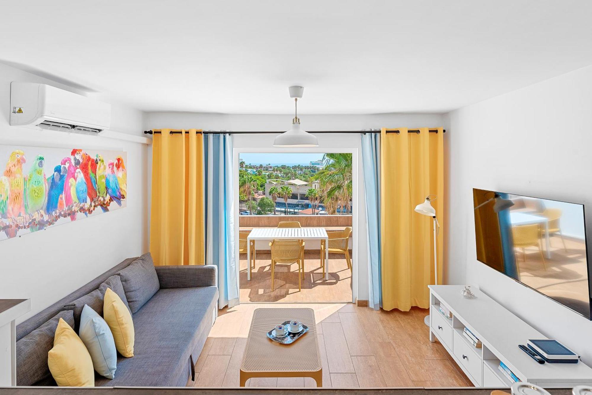 Costa Preciosa Apartment Costa Adeje  ภายนอก รูปภาพ