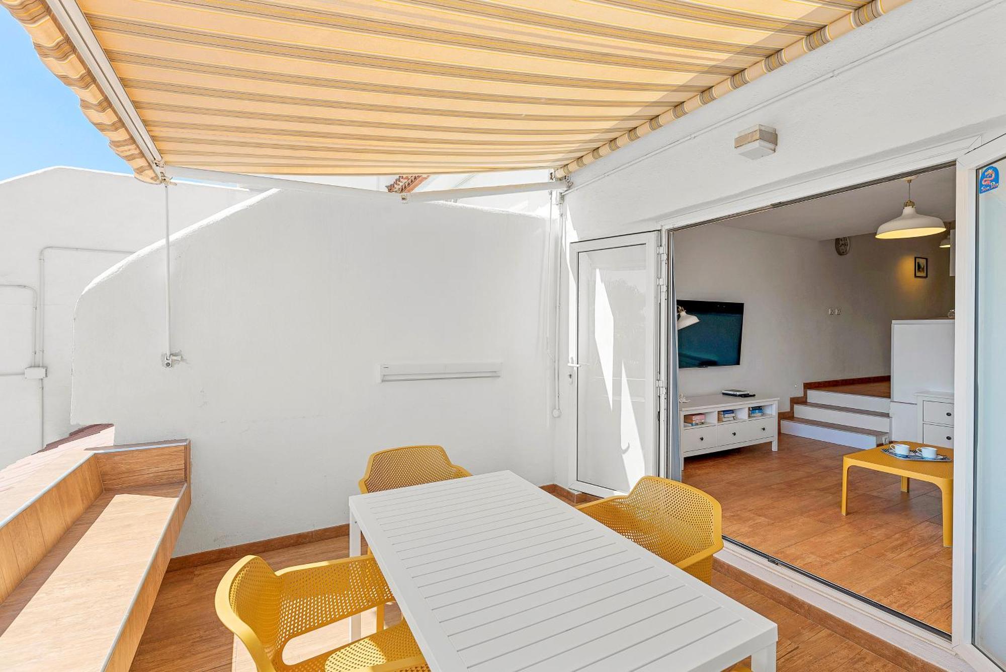 Costa Preciosa Apartment Costa Adeje  ภายนอก รูปภาพ