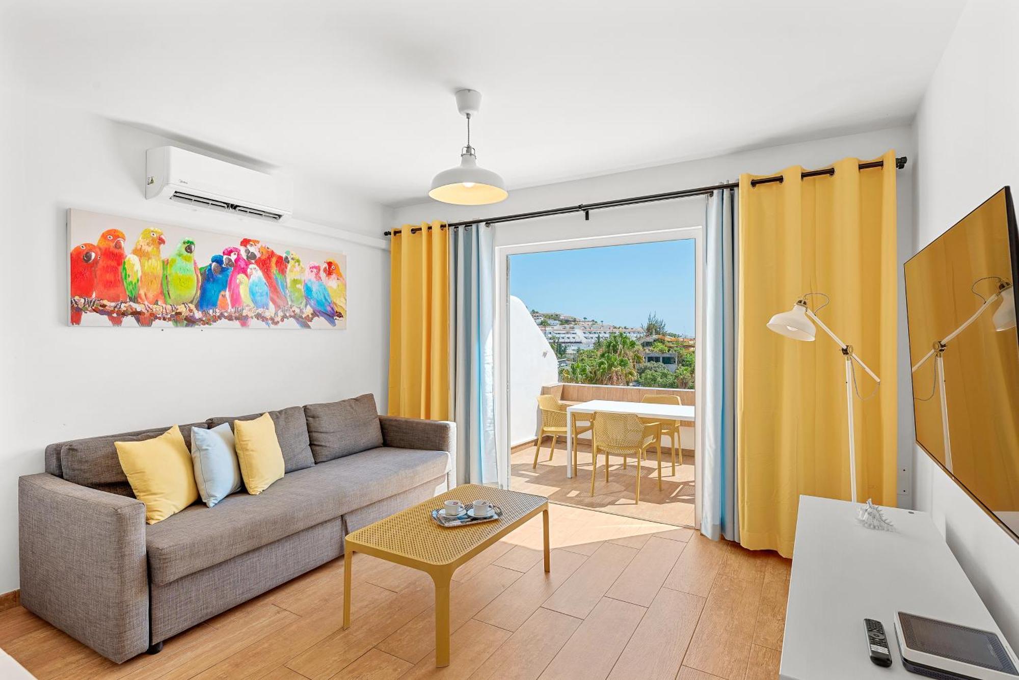 Costa Preciosa Apartment Costa Adeje  ภายนอก รูปภาพ