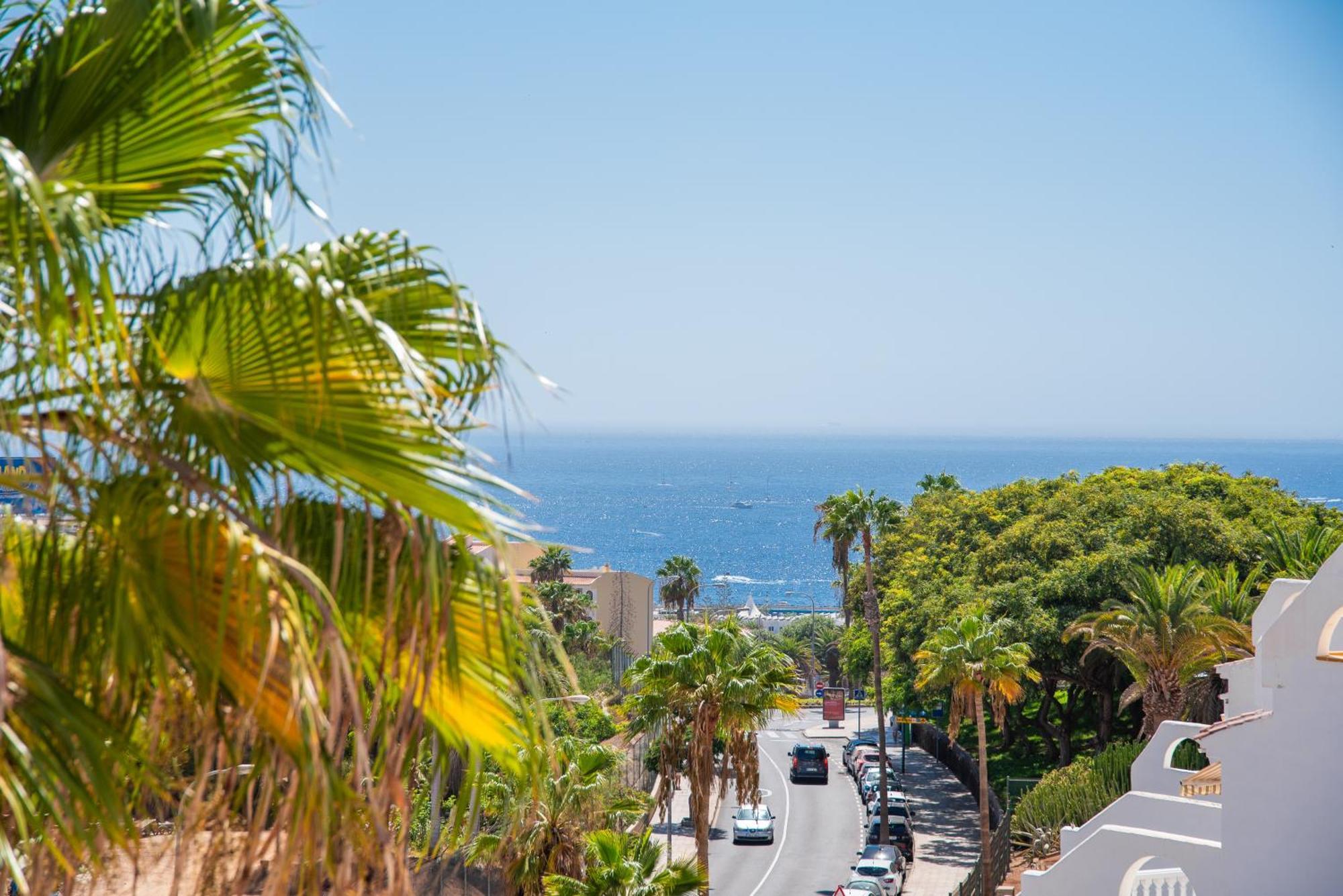 Costa Preciosa Apartment Costa Adeje  ภายนอก รูปภาพ