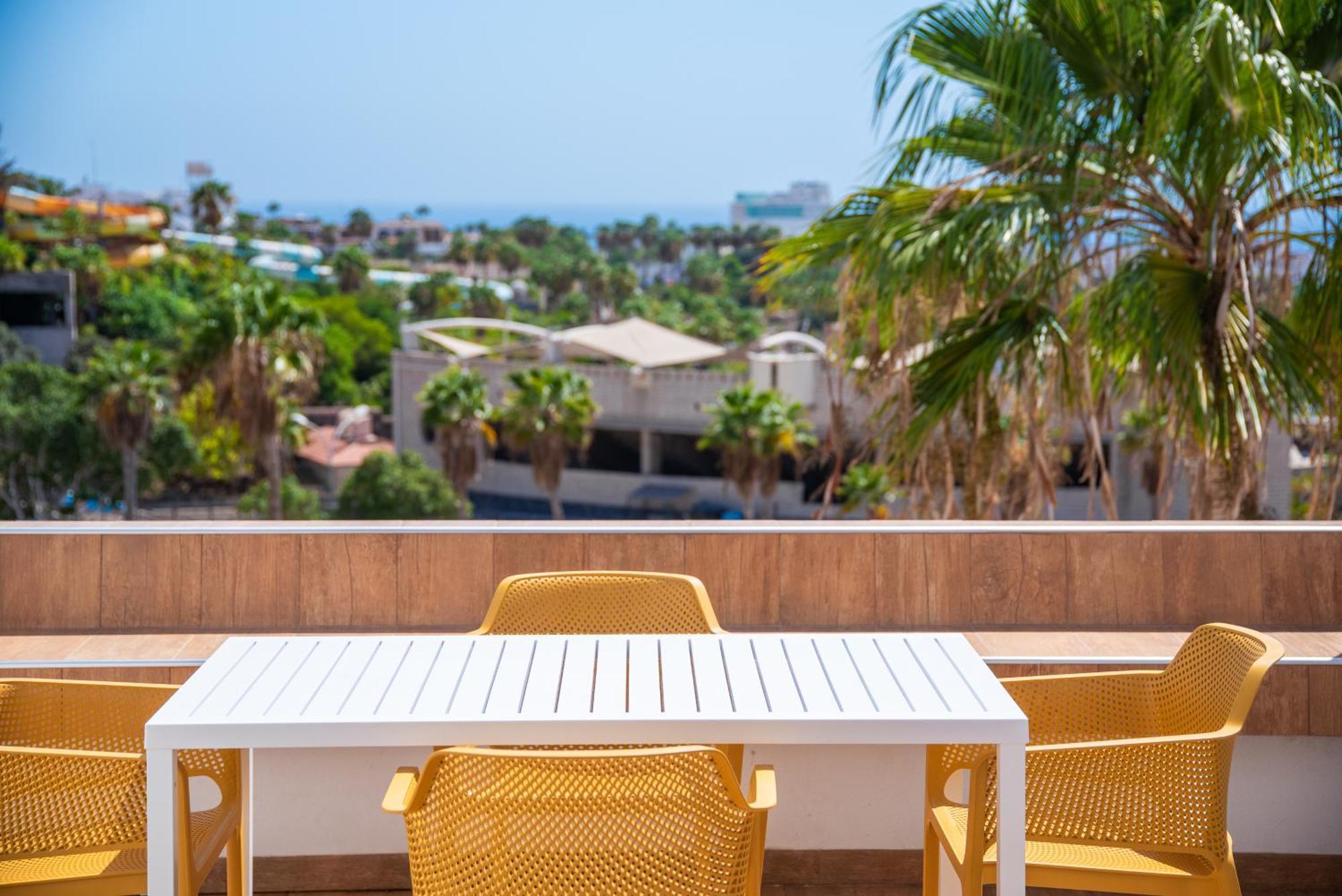 Costa Preciosa Apartment Costa Adeje  ภายนอก รูปภาพ