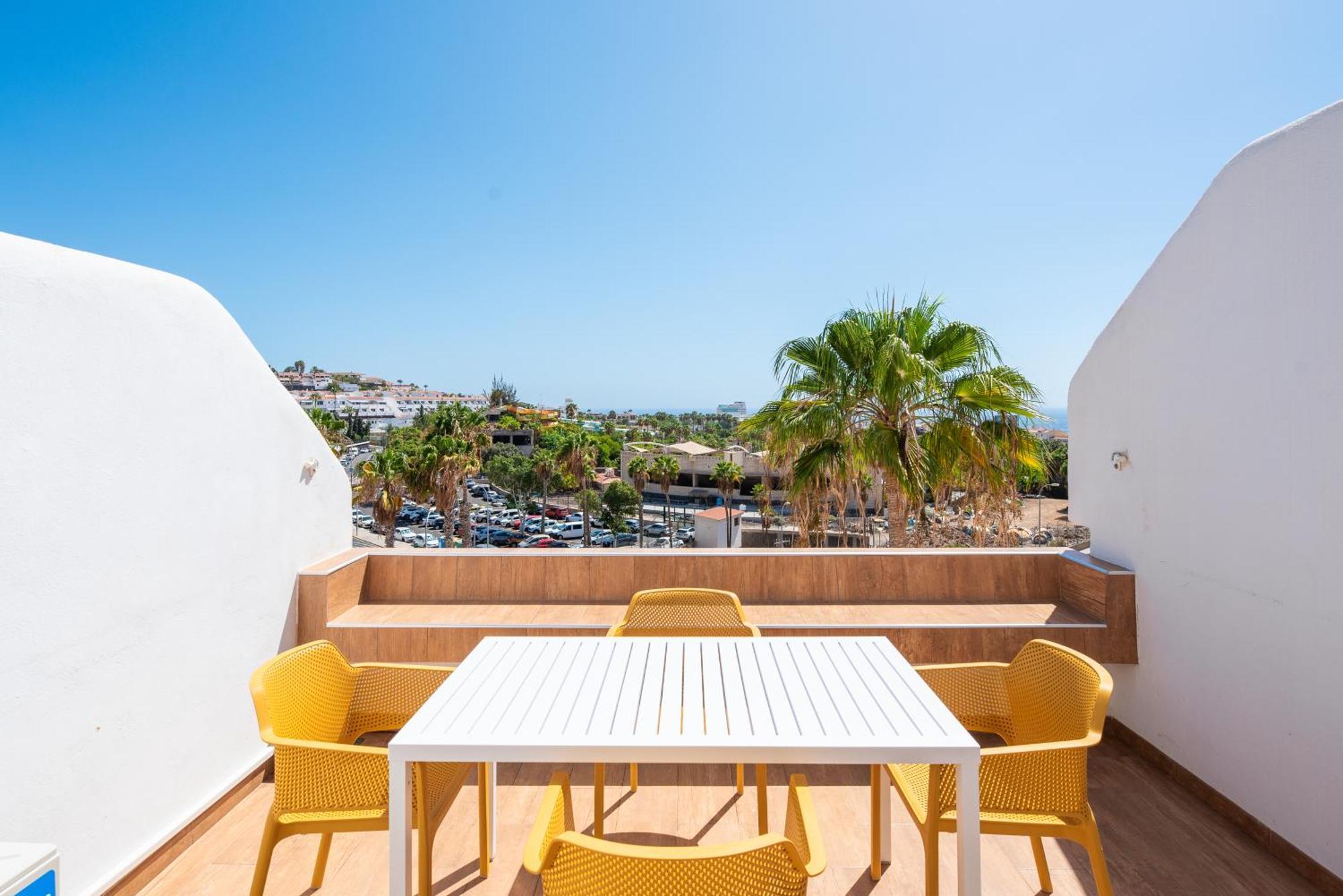 Costa Preciosa Apartment Costa Adeje  ภายนอก รูปภาพ