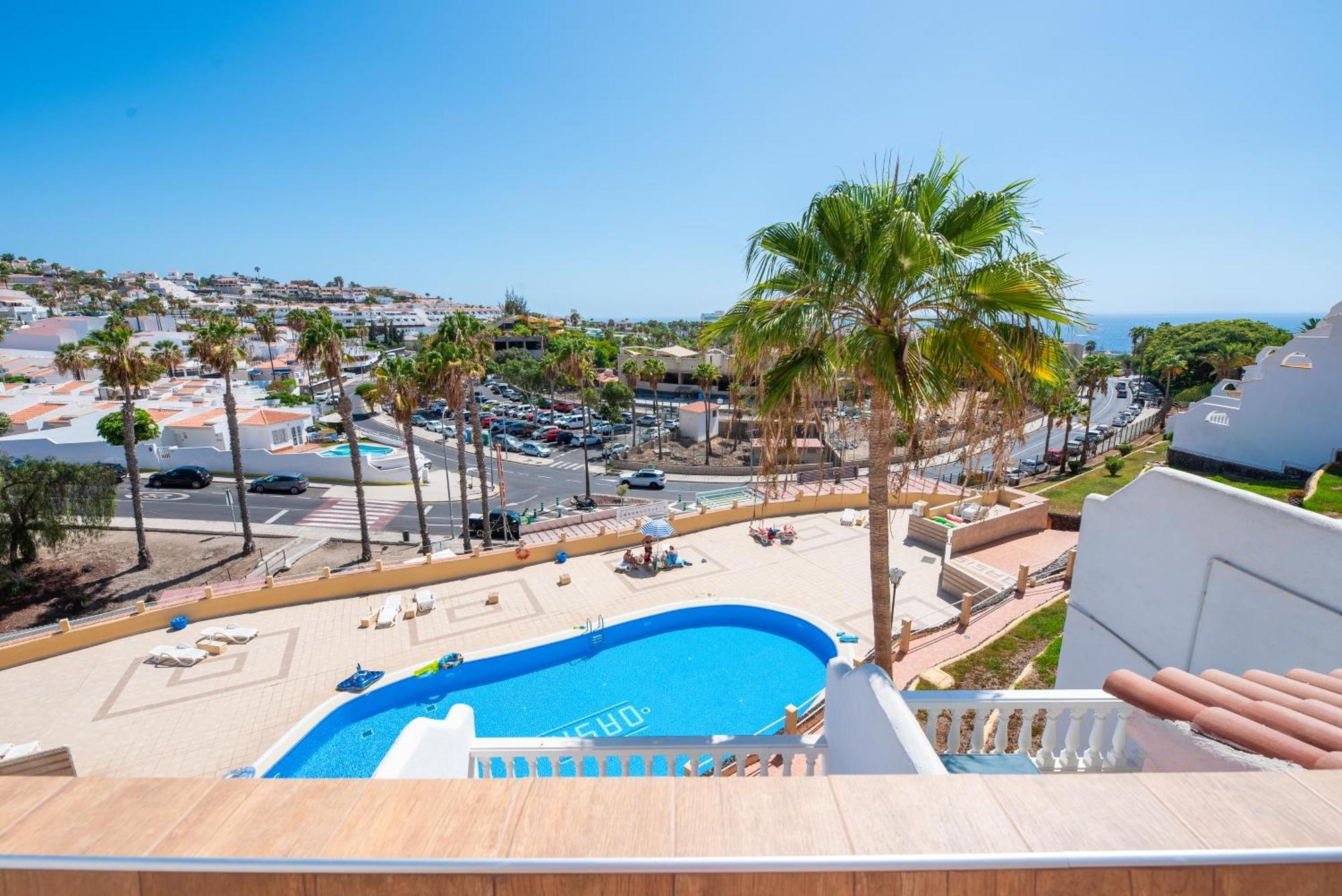 Costa Preciosa Apartment Costa Adeje  ภายนอก รูปภาพ