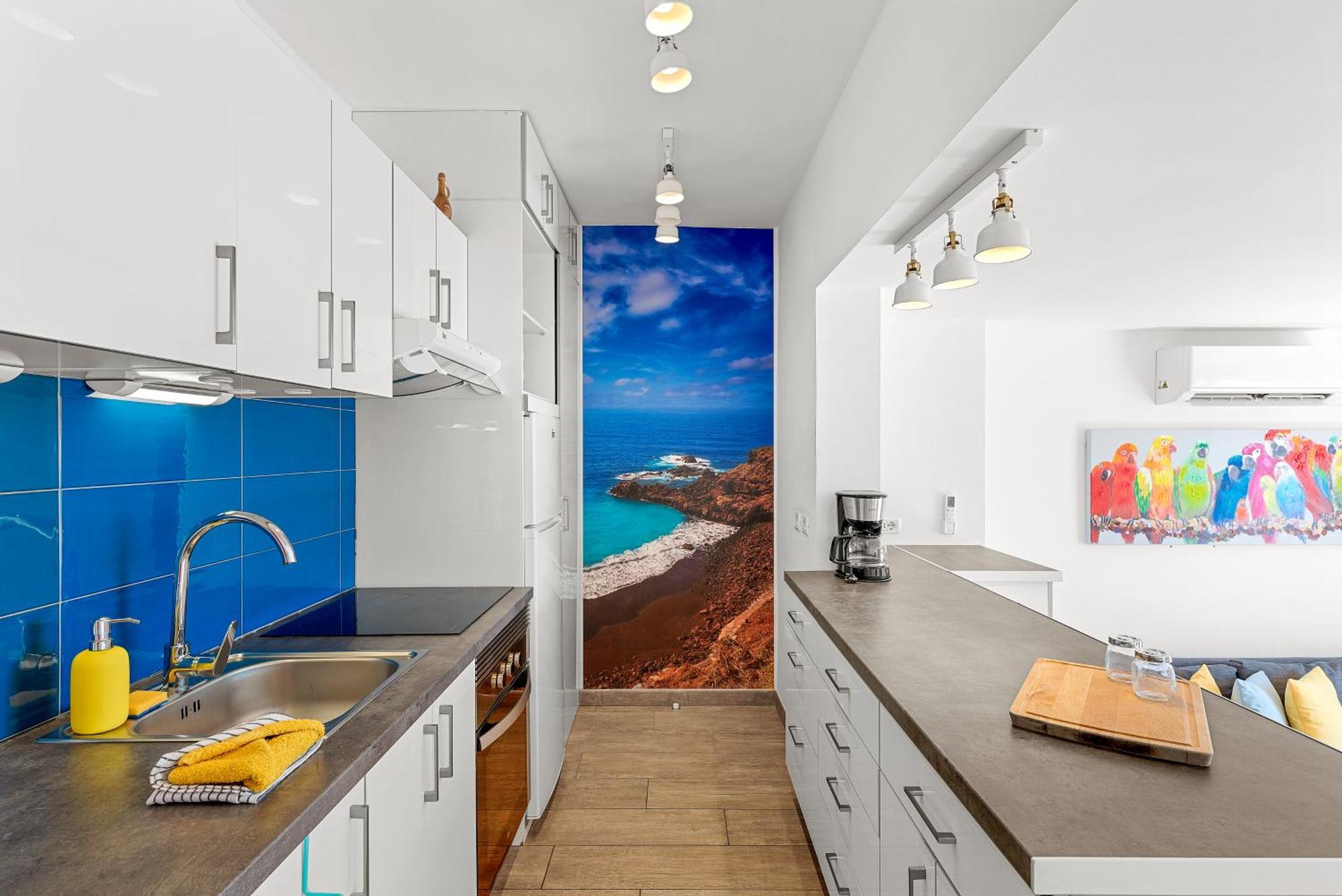 Costa Preciosa Apartment Costa Adeje  ภายนอก รูปภาพ