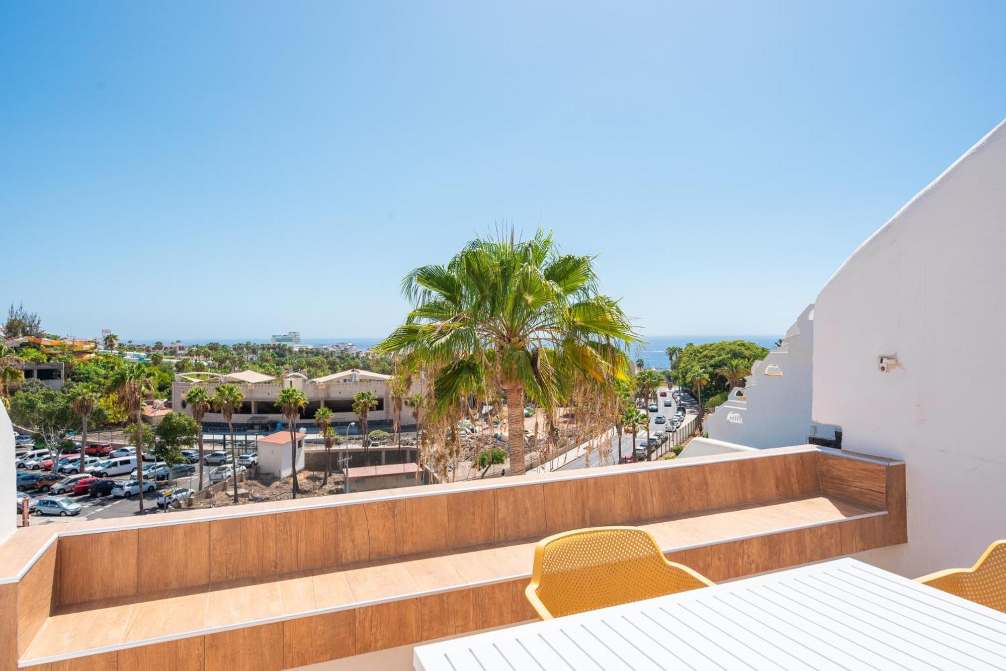 Costa Preciosa Apartment Costa Adeje  ภายนอก รูปภาพ