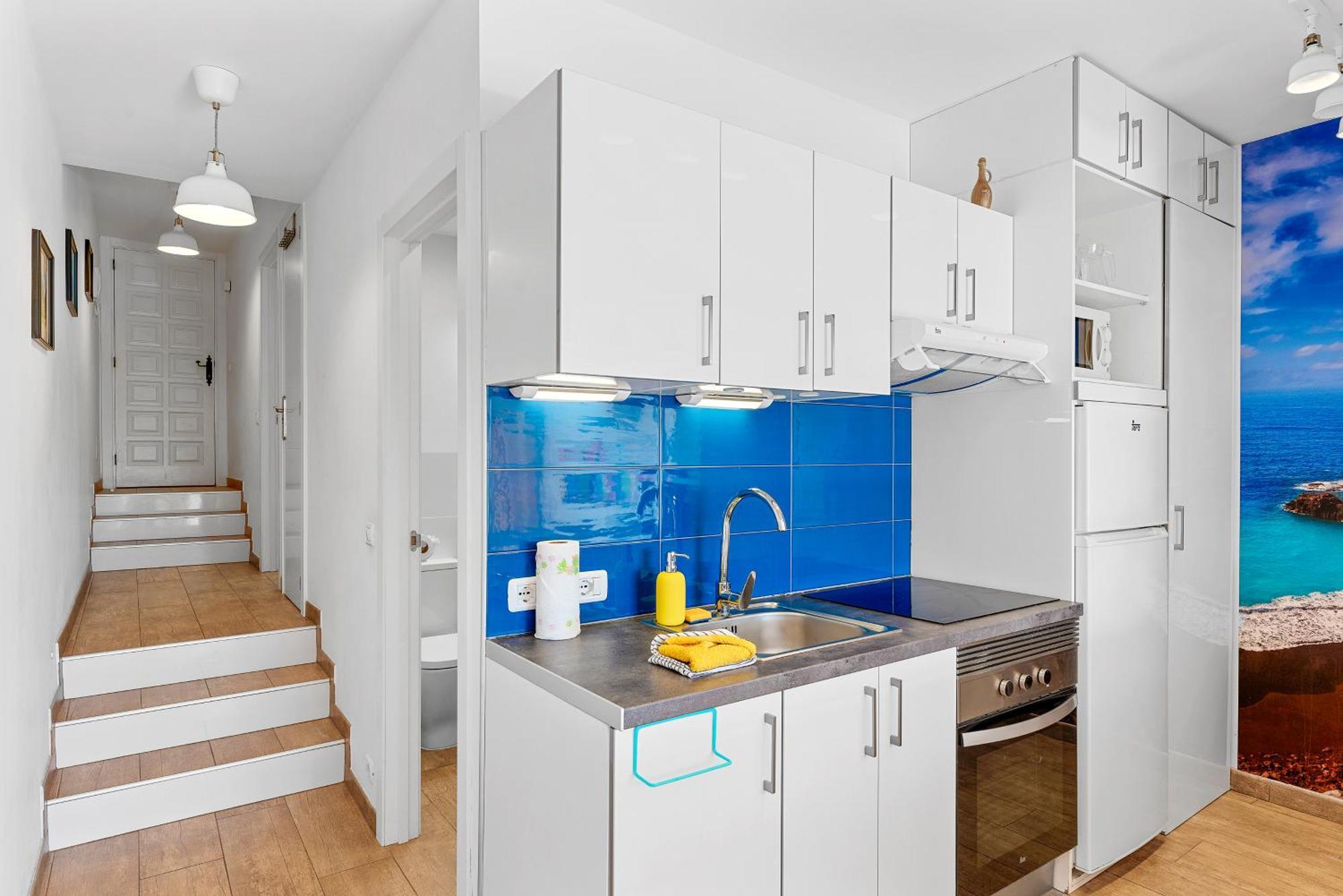 Costa Preciosa Apartment Costa Adeje  ภายนอก รูปภาพ