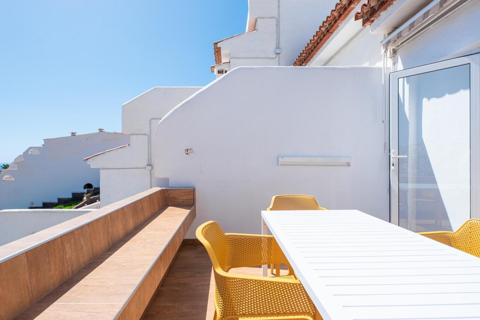 Costa Preciosa Apartment Costa Adeje  ภายนอก รูปภาพ