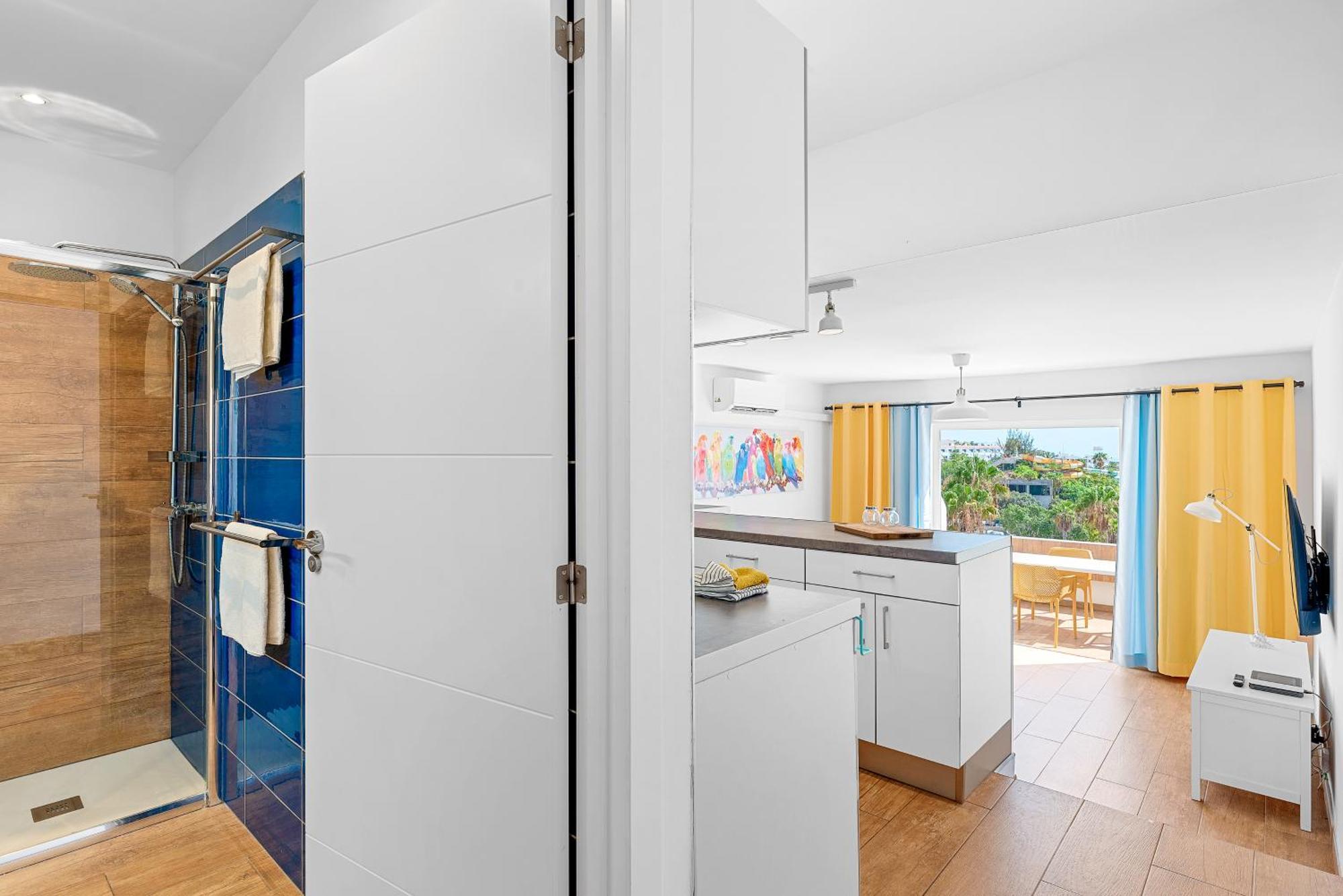 Costa Preciosa Apartment Costa Adeje  ภายนอก รูปภาพ