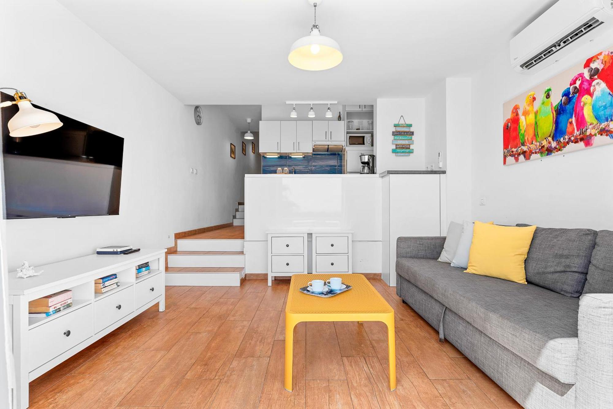 Costa Preciosa Apartment Costa Adeje  ภายนอก รูปภาพ