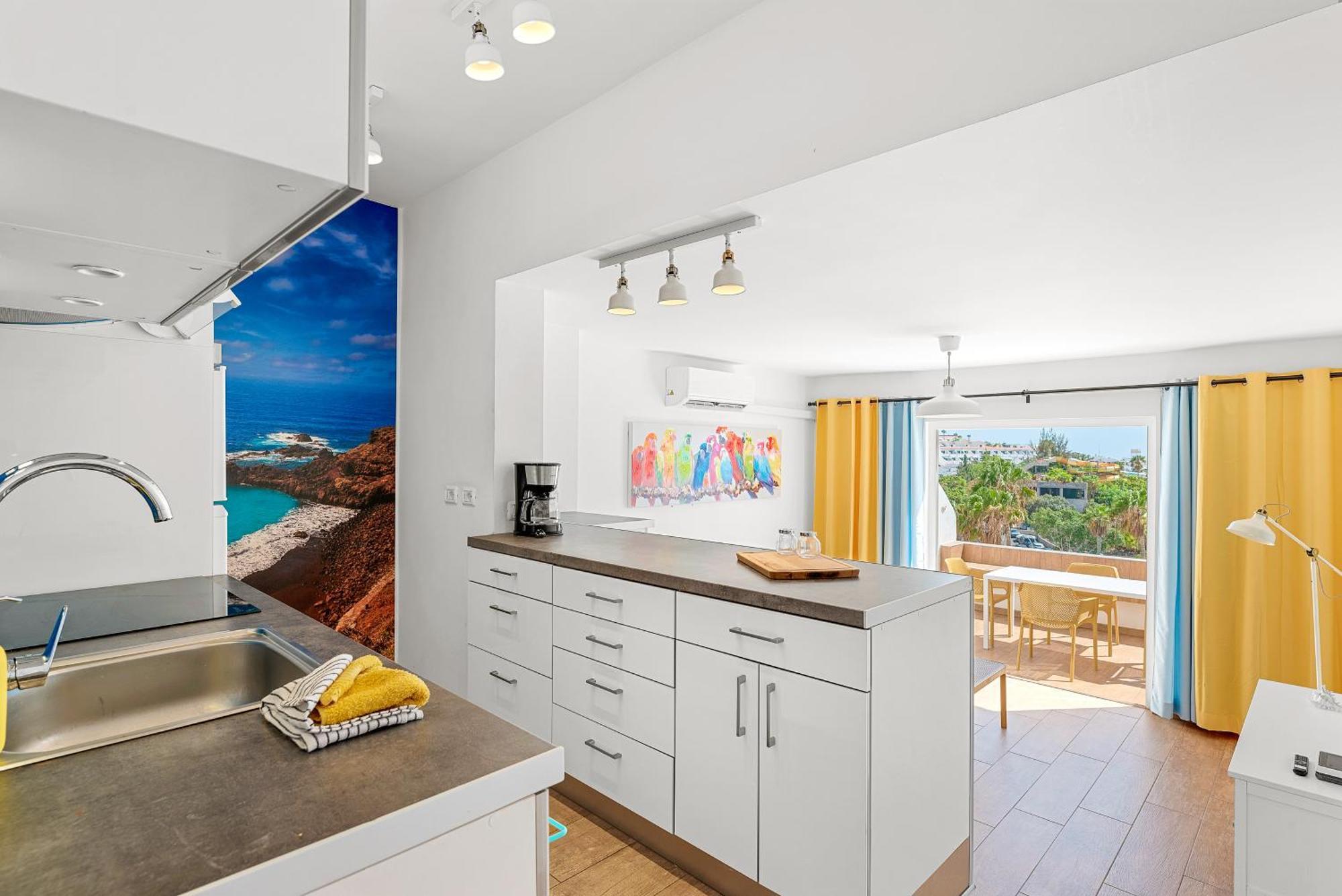 Costa Preciosa Apartment Costa Adeje  ภายนอก รูปภาพ